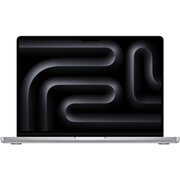 Ноутбук Apple MacBook Pro (MW2W3ZP/A) 14" M4 10C CPU, 10C GPU/16Gb/512Gb SSD/Silver/нужен переходник на EU 