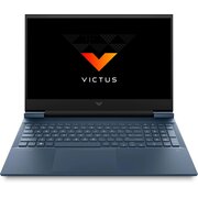  Ноутбук HP Victus 16-r1075ci (A74LYEA) 16.1", IPS, Intel Core i5 14450HX 1.8ГГц, 10 ядер, 16ГБ 1ТБ SSD, GeForce RTX 4060 - 8 ГБ Free DOS, синий 