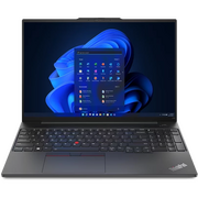  Ноутбук Lenovo ThinkPad E16 Gen1 (21JQS7R300) 16" WUXGA (1920x1200) IPS 300nits/13420H/8GB(8 MB+0)/SSD 512 
