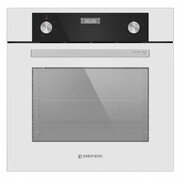  Духовой шкаф Meferi MEO604WH Power 