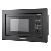  Встраиваемая микроволновая печь Meferi MMO6020BK Power 