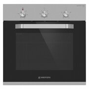  Духовой шкаф Meferi MEO604IX Light 