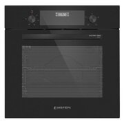  Духовой шкаф Meferi MEO604BK Power 