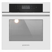  Духовой шкаф Meferi MEO606WH Ultra 