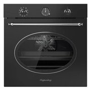  Духовой шкаф Kuppersberg SR 610 ANT silver 