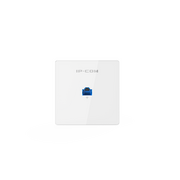  Точка доступа встраиваемая IP-COM W36AP AC1200(2.4G+5.2G), 2*RJ45 1Gbit, PoE 