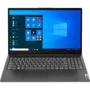  Ноутбук Lenovo V15 G2 IJL (82QY00PEFE) 15.6" TN FHD/Cel N4500/8Gb/256Gb SSD/VGA int/noOS/black 