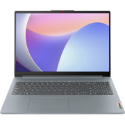  Ноутбук Lenovo IdeaPad Slim 3 15IRH8 (83EM00DBPS) 15.6"(1920x1080 IPS)/Intel Core i5 13420H(2.1Ghz)/16384Mb/512SSDGb/noDVD/Int:Intel UHD Graphics 