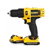  Дрель-шуруповерт DeWALT DCD716D2 (DCD716D2-IN) 12 В, 2 АКБ, ЗУ 
