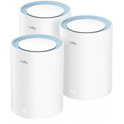  Бесшовный Mesh роутер Cudy M1200 (3-Pack) AC1200 10/100BASE-TX белый 