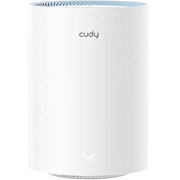  Бесшовный Mesh роутер Cudy M1200 (1-Pack) AC1200 10/100BASE-TX белый 