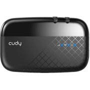  Роутер беспроводной Cudy MF4 Wi-Fi cat.4 черный 