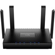  Роутер беспроводной Cudy WR3000 AX3000 10/100/1000BASE-TX/Wi-Fi черный 