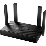  Роутер беспроводной Cudy WR1500 AX1500 10/100/1000 черный 