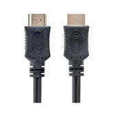  Кабель Bion BXP-CC-HDMI4L-150 HDMI v1.4, 19M/19M, 3D, 4K UHD, Ethernet, CCS, экран, позолоченные контакты, 15м, черный 