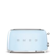  Тостер SMEG TSF02PBEU голубой 