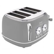  Тостер TESLER TT-445 Grey 