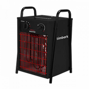 Тепловая пушка Timberk Master T-HG3-Q12T черный 