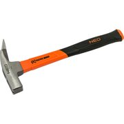  Молоток шиферный NEO Tools 25-131 600 г, стекловолокно 