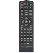  Пульт ДУ Huayu DVB-T2+2 для ресиверов универсальный 