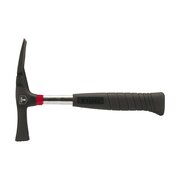  Молоток-кирочка TOPEX 02A635 600 г, закаленная рукоятка 