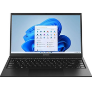  Ноутбук Irbis Breeze 14NBC0003 14“ CPU N4000, 14"LCD 1920*1080 IPS , 4GB+128GB EMMC, AC wifi, Front camera 0.3MP, 7.6V 4000mha battery, ABCD plasti 