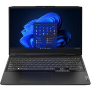  Ноутбук Lenovo IdeaPad Gaming 3 15ARH7 (82SB00NBRK) 15.6" WQHD IPS 350N 165Hz/Ryzen 5 7535HS/16GB/SSD512GB/RTX 4050 6GB/Backlit/DOS/Onyx Grey 