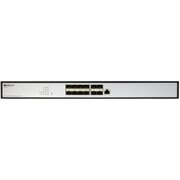  Коммутатор управляемый Origo OS6112F OS6112F/A1A (L3) 12SFP+ 