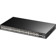  Коммутатор управляемый Cudy GS5048S4 (L3) 48x1Гбит/с 4SFP+ 