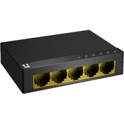  Коммутатор неуправляемый Netis ST3105GC (L2) 5x1Гбит/с 