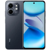  Смартфон Infinix Smart 9 4/128Gb черный 