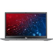  Ноутбук IRU Tactio 14RLH (2058867) Ryzen 5 Pro 5675U 8Gb SSD256Gb AMD Radeon 14" IPS FHD (1920x1080) Free DOS grey 4000mAh 