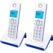  Радиотелефон ALCATEL S230 Duo RU White (ATL1424119) 