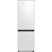  Холодильник Samsung RB34C7B5E12/EF белый стекло 