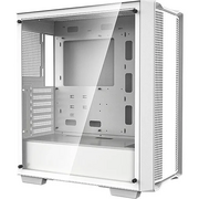  Корпус Deepcool R-CC560-WHNAA0-G-2 White без БП No Fan Edition 