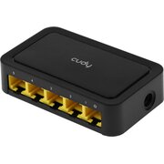  Коммутатор неуправляемый Cudy FS105D (L2) 5x100Мбит/с 