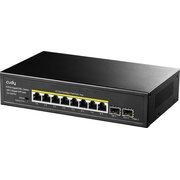  Коммутатор неуправляемый Cudy GS1008PS2 (L2) 8x1Гбит/с 2SFP 8PoE+ 120W 