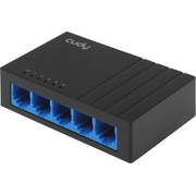  Коммутатор неуправляемый Cudy GS105 (L2) 5x1Гбит/с 