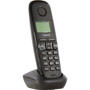  Трубка Gigaset A270H HSB RUS черный (S30852-H2864-S301) для A170/270 