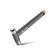  Молоток DELI Home Series Gray HT7008C (112883) 400гр рукоять из Soft Touch пластика 