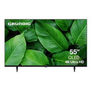  Телевизор Grundig 55QLEDGH8000 черный 