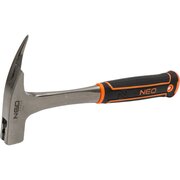  Молоток кровельщика NEO Tools 25-101 450 г цельнокованый 