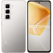  Смартфон Infinix Hot 50 Pro 8/256Gb серый титан 