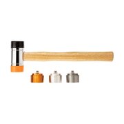  Молоток NEO Tools 11-636 со сменными наконечниками 660 г 