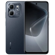 Смартфон Infinix Hot 50i 4/256Gb черный 