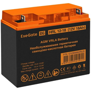  Батарея для ИБП Exegate EX285662RUS 12В 18Ач 