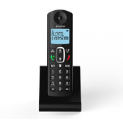  Радиотелефон ALCATEL F685 black (ATLB1427707) 