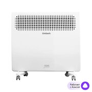  Конвектор Timberk Home Intellect T-EC1000-X2E-WF белый 