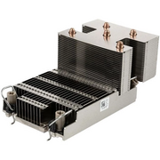  Радиатор Dell 412-AAYU High Performance Heatsink for CPU R550 and R750xs 