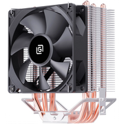  Кулер Оклик OG-CPC130-1 90x90x25mm Soc-AM4/1151/1200 черный 3-pin 18-23dB Al+Cu 130W 453gr Ret 